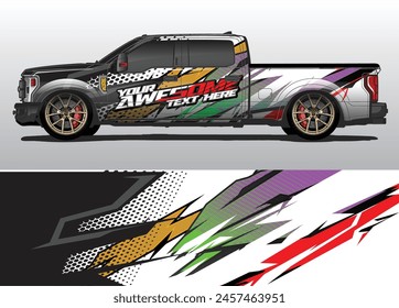 High-Quality Vector Templates for Car Wraps: Boost Your Visibility