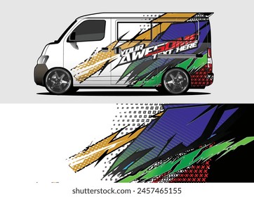 High-Quality Vector Templates for Car Wraps: Boost Your Visibility