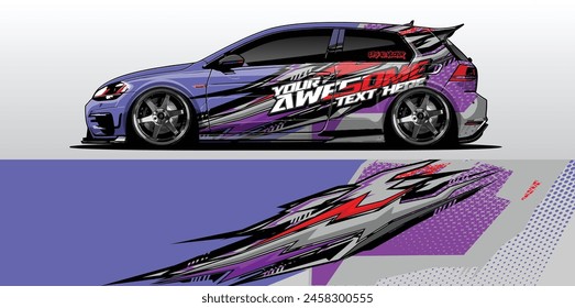 High-Quality Vector Templates for Car Wraps: Boost Your Visibility