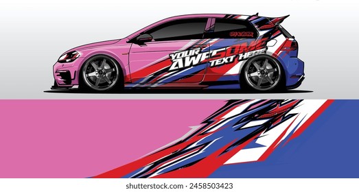 High-Quality Vector Templates for Car Wraps: Boost Your Visibility