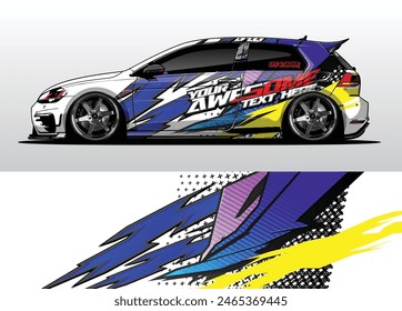High-Quality Vector Templates for Car Wraps: Boost Your Visibility