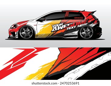 High-Quality Vector Templates for Car Wraps: Boost Your Visibility