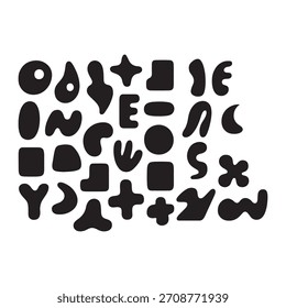 Un diseño de silueta versátil y de alta calidad adecuado para diversas aplicaciones. Presenta líneas limpias y una estética profesional