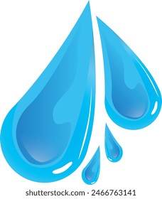 High-Quality Water Drop Vector Illustration
Discover this stunning, high-quality water drop vector illustration, perfect for your creative design projects. 