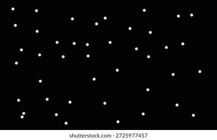 neve de inverno de alta qualidade que cai sobre um fundo preto. Flocos de neve brancos realistas, partículas de bokeh e efeito de nevasca para fotografia de férias, fundos de Natal e projetos criativos com tema de inverno. Perfeito para adicionar uma atmosfera mágica nevada a qualquer foto ou vídeo.