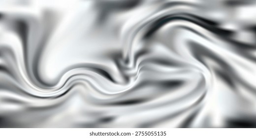 A highresolution abstract background texture featuring a dense, mottled pattern of black and white modern desain