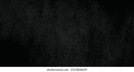 High-Resolution Abstract Black Texture Featuring Soft Rough Patterns and Subtle Depth for Creative Use

