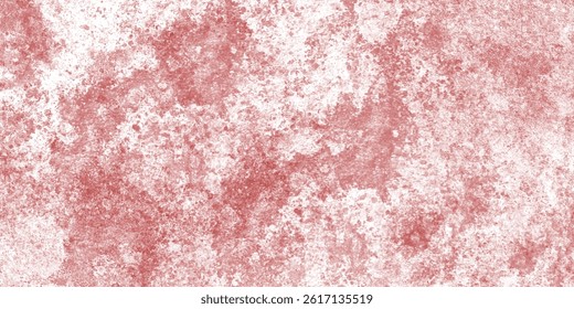 High-resolution artistic image showcasing red and white paint splatter on a textured surface

