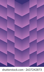 High-resolution background design featuring chevron arrow patterns with fine linear gradients, creating a modern and dynamic look. Perfect for professional digital use such as app interfaces