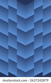 High-resolution background design featuring chevron arrow patterns with fine linear gradients, creating a modern and dynamic look. Perfect for professional digital use such as app interfaces