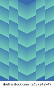 High-resolution background design featuring chevron arrow patterns with fine linear gradients, creating a modern and dynamic look. Perfect for professional digital use such as app interfaces