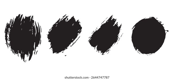 HighResolution Black Ink Splatter Textures Free Download.