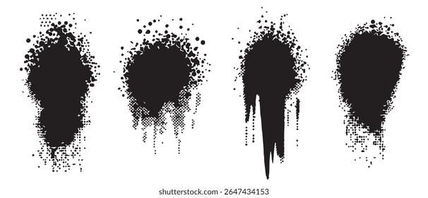 HighResolution Black Ink Splatter Textures Download Free Images.