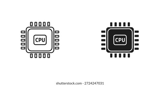 Alta resolución de Imágenes en blanco y negro de un circuito integrado y un diagrama de microprocesador, destacando los intrincados detalles de la tecnología de semiconductores.