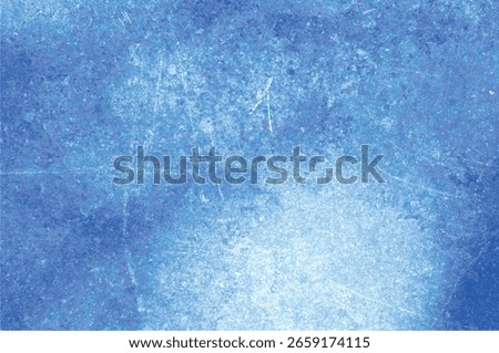 High-resolution blue grunge texture background with a distressed and weathered effect. Ideal for winter themes, icy designs, abstract backdrops, or creative overlays