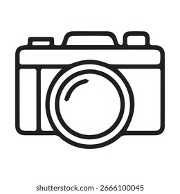 High-Resolution Camera – Modern Photography Technology