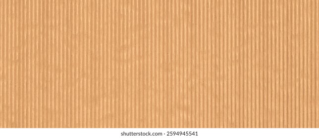 High-Resolution Cardboard Texture | Raw Paper Surface