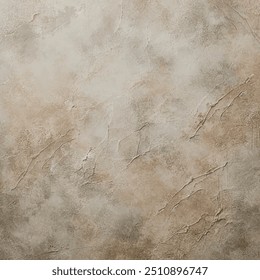 Textura de hormigón de Alta resolución | Fondo del grunge del Vector, pared angustiada inconsútil, superficie erosionada realista