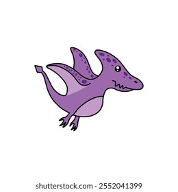 High-Resolution Cute Dinosaur Illustrations for Digital Ads and Online Campaigns