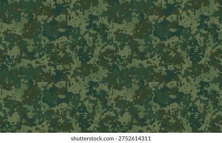 Highresolution digital camouflage pattern.  Perfect for backgrounds, textures, or militarythemed designs.