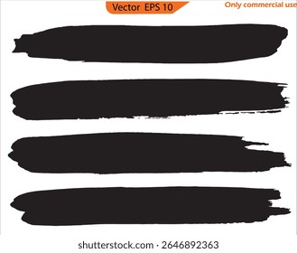 A high-resolution hand-painted brush stroke, beautifully isolated on a transparent background. Perfect for wellness branding, spiritual design, minimalist posters, premium packaging.