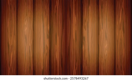 A high-resolution image showcasing a dark brown wood texture, ideal for backgrounds or design projects.