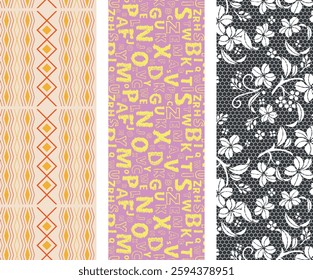 High-Resolution Luxury Floral Seamless Pattern for Premium Textile, Packaging, and Wallpapers
