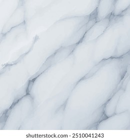 High-Resolution Marble Texture | Vector Marble Pattern for Design, Seamless Background Realistic Texture, Celestial Carrara Fluid Stone Veined Elegance Marble Mirage