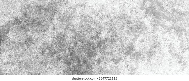 High-Resolution Rough Concrete Texture with Distressed Details
