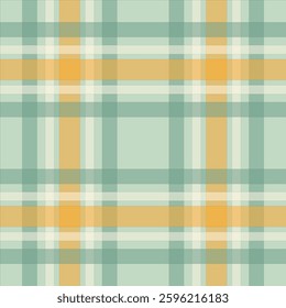 High-Resolution Seamless Plaid Pattern with Classic Checkered Design in Soft Pastel Shades, Ideal for Textiles, Fashion, Upholstery, and Digital Backgrounds