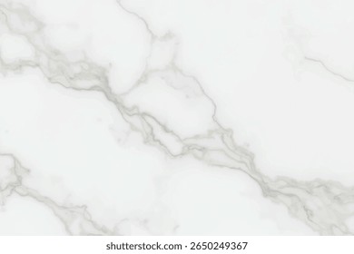 High-resolution white marble texture with soft gray veining. Ideal for backgrounds, product mockups, interior design presentations, and branding. This elegant and minimalistic surface adds a clean, lu