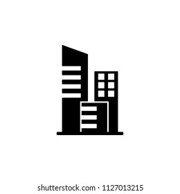 12,862 High Rise Buildings Icon Images, Stock Photos & Vectors ...