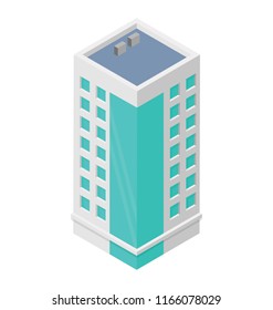 
Highrise insurance building design
