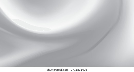 Textura plateada de alto brillo con movimiento dinámico y reflejos. Ideal para conceptos de ciencia ficción, anuncios de lujo, vitrinas de productos y diseños gráficos con estilo.