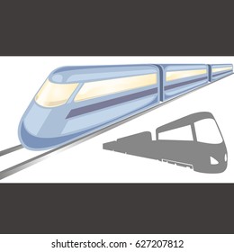 high-speed train