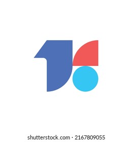 logotipo de la letra de alta tecnología K para el inicio