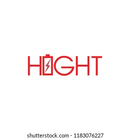 Hight Voltage Battery logo