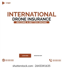High-Tech Aerial Drone and Aircraft Banner Design with Black Flat Icons, Creative Flight Controller Elements, Camera Equipment Illustration, Flying Drone and Helicopter Digital Background

