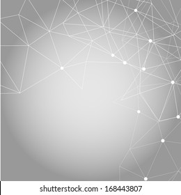 High-tech background