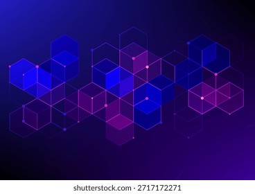 High-Tech Global Communication Structure Design