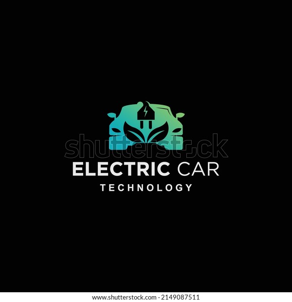 High-tech modern car logo design, car technology\
logo, tech car performance tuning\
