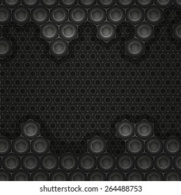 High-tech style background