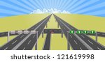 highway to horizon