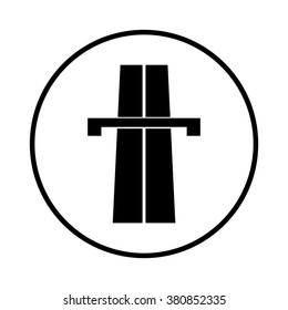 Highway icon