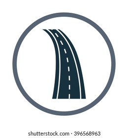 Highway icon