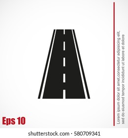 highway Icon