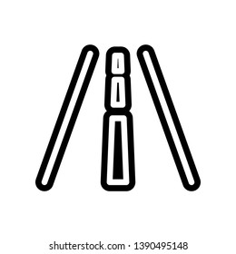 highway icon. Element of navigation for mobile concept and web apps icon. Glyph, flat icon for website design and development, app development