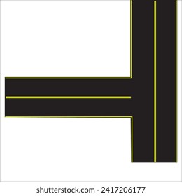 logotipos de diseño de vectores de iconos de la autopista