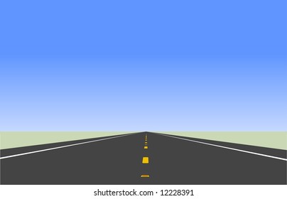 Road vanishing point Images, Stock Photos & Vectors | Shutterstock