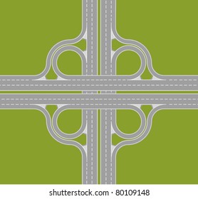 highway intersection